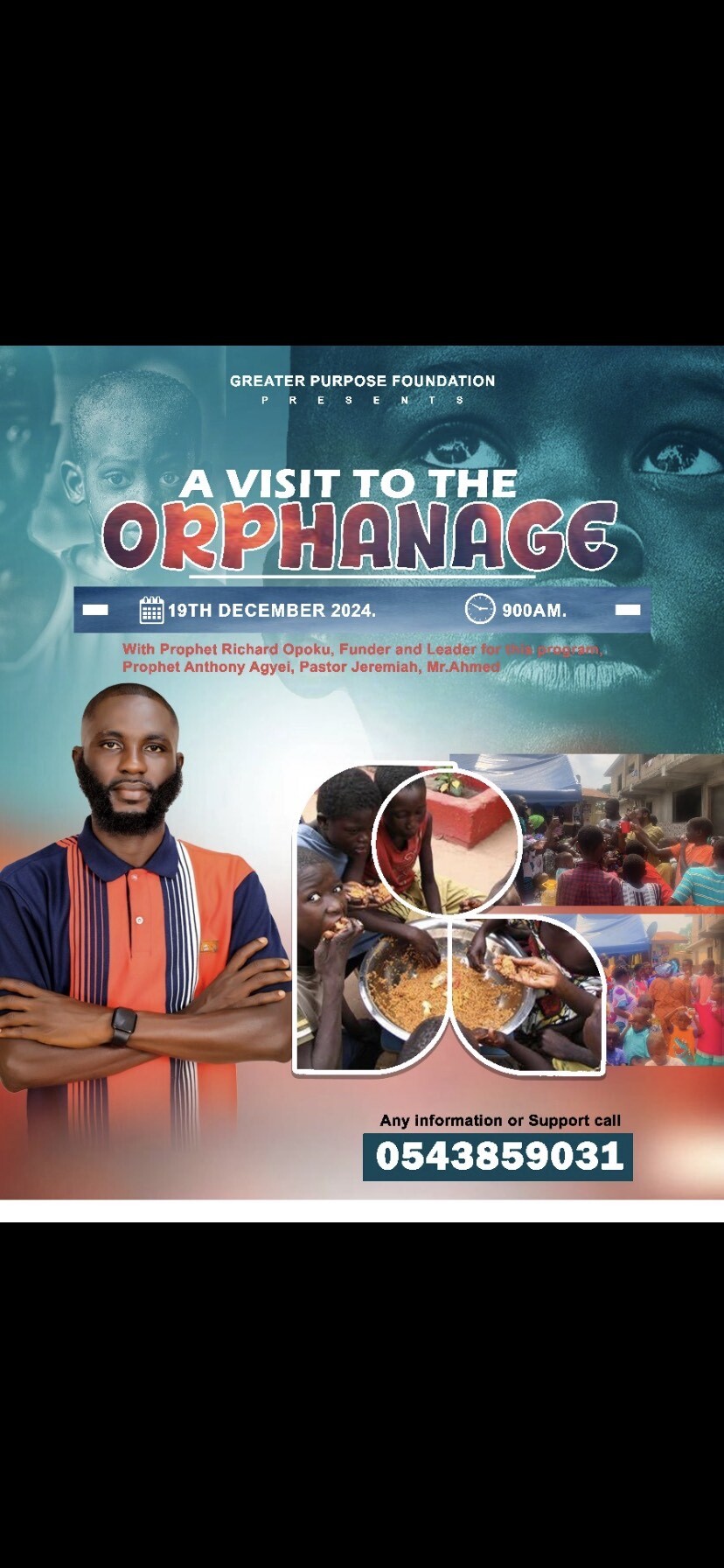 prophet Richardopoku Agyemang