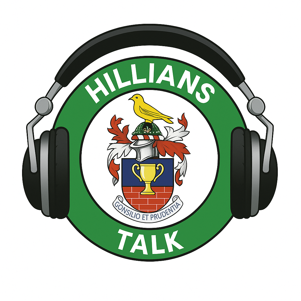 Hillian’s Talk