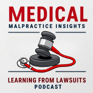 Patient Falls From Ladder on Knee--Discharged with “Muscle Tear”--Leg Amputated 3 Days Later