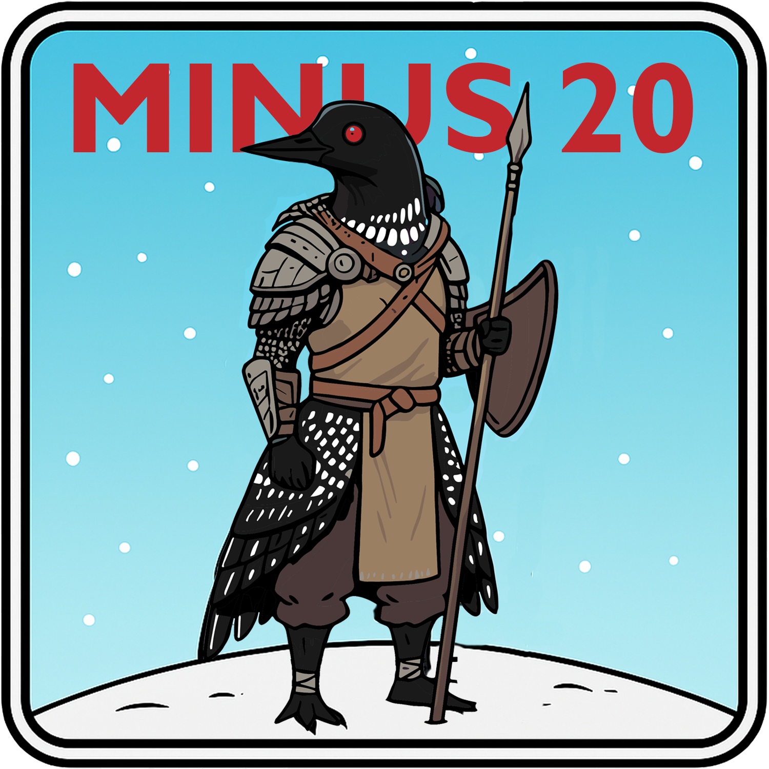 Minus 20