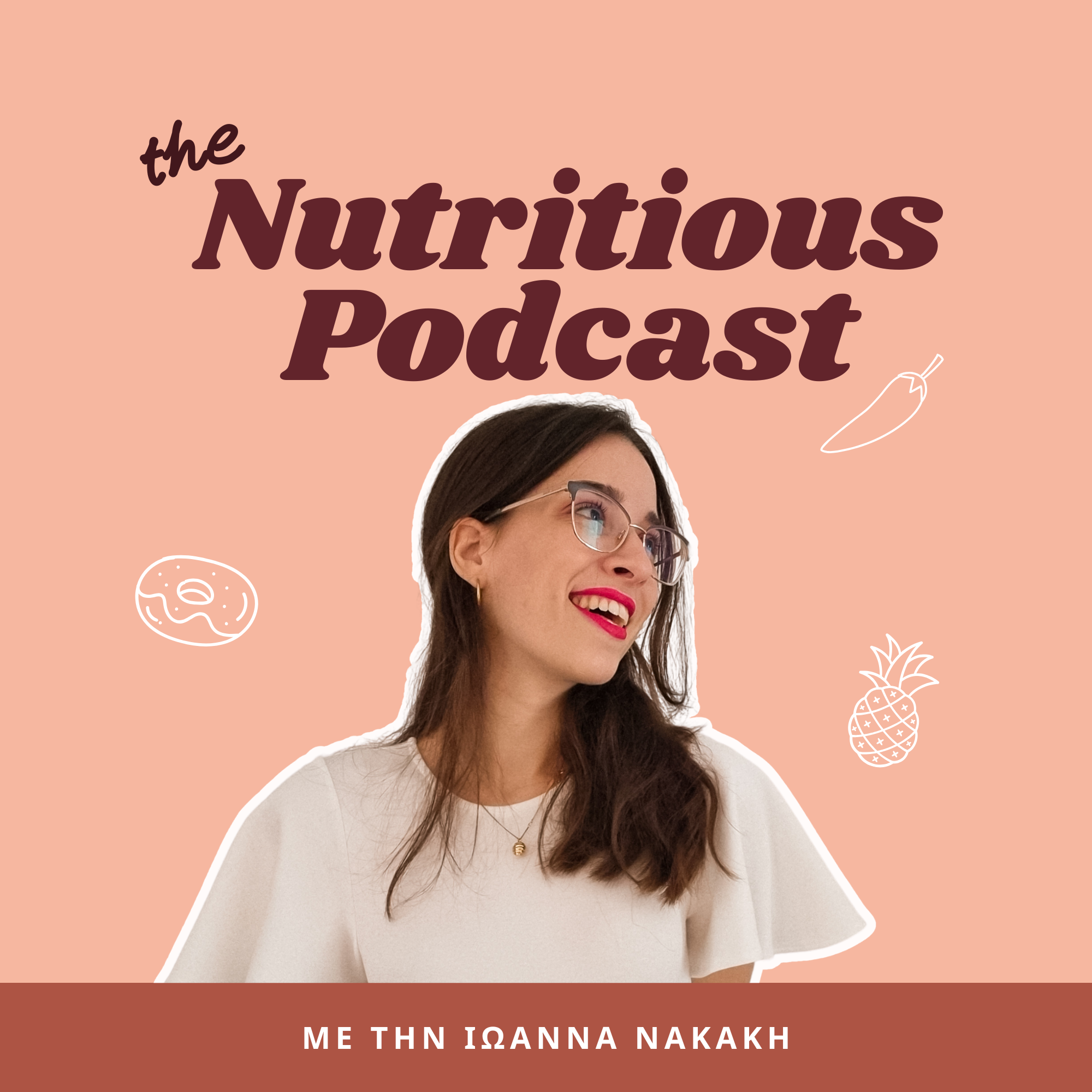 The Nutritious Podcast