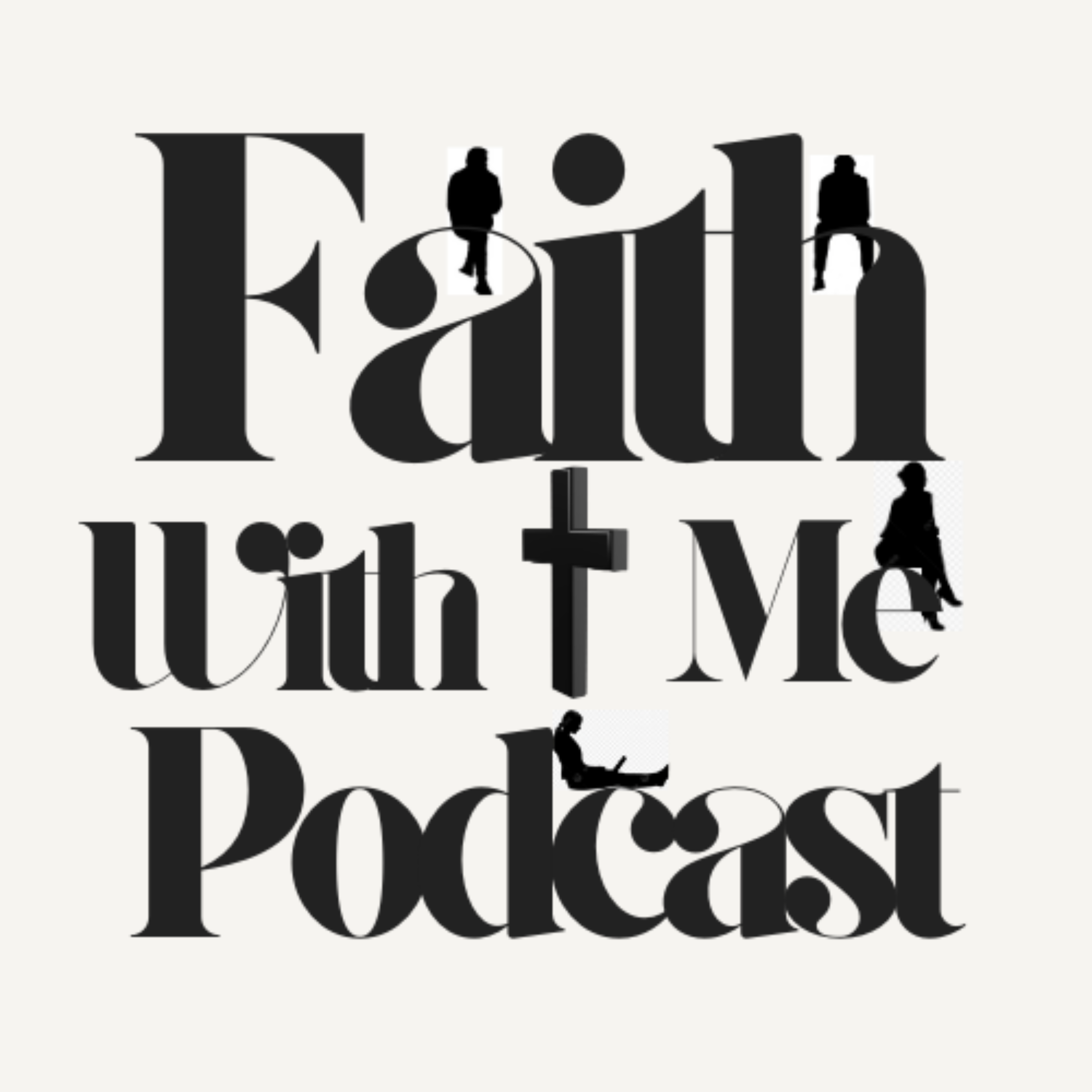 Faith With Me Podcast podcast artwork
