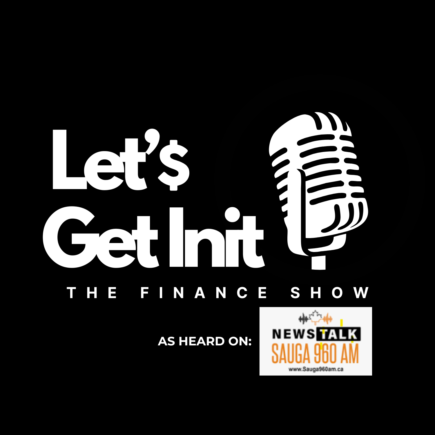 Let’s Get Init - The Finance Show