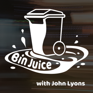 Bin Juice episode 19, Why GenZ Values Making A Bald Man So Rich That He Can Send Katy Perry Into Space.