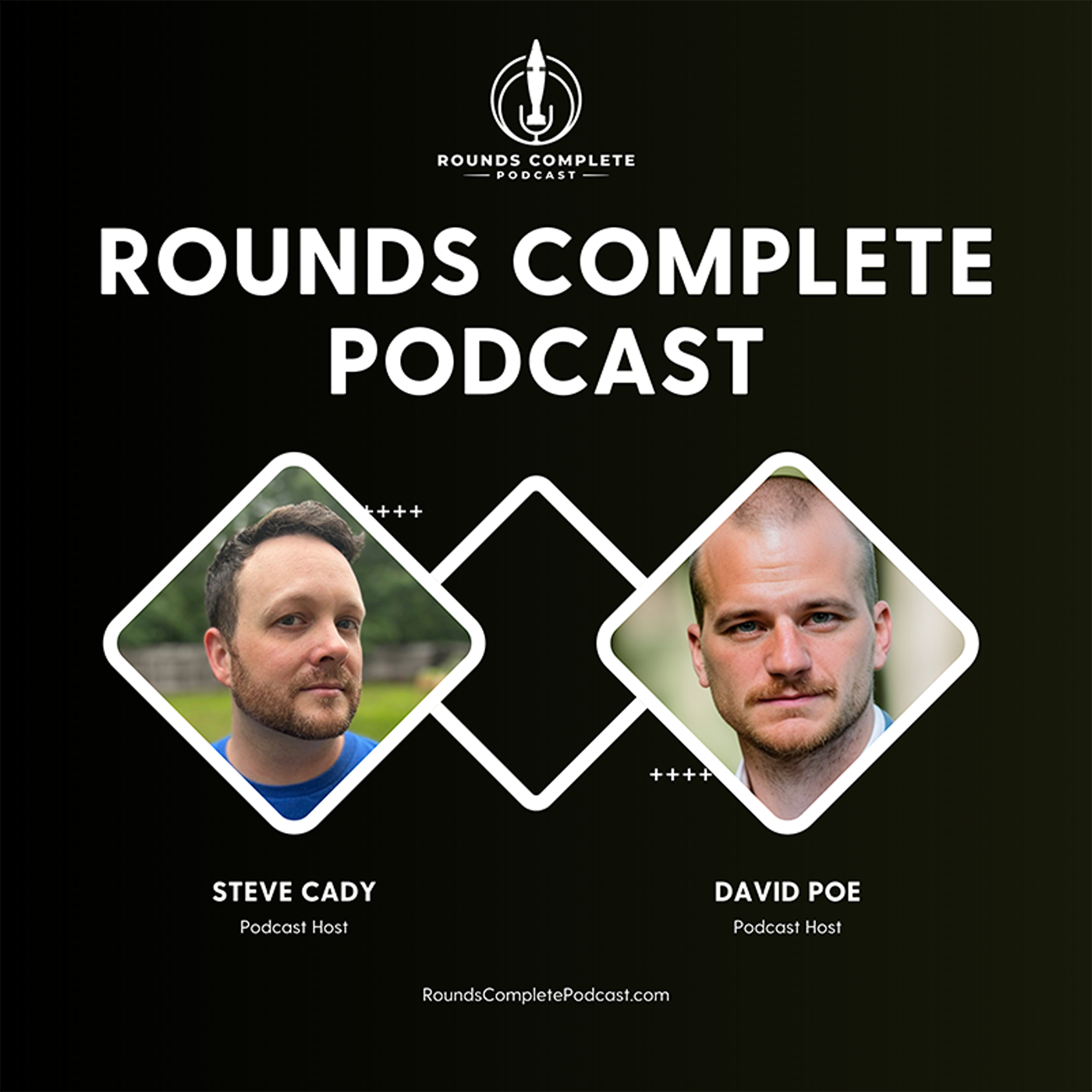 Rounds Complete Podcast