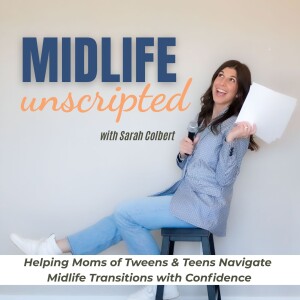 EP 3: Feeling Stuck in Midlife? 5 Things I Quit to Finally Move Forward with Purpose