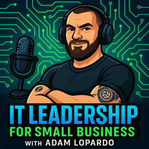 E9 - Building Systems and Mindsets: Scott McClure on Scaling MEL Supply Co.