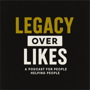 Episode 01: 🔱 Legacy over Likes The Side Hustle