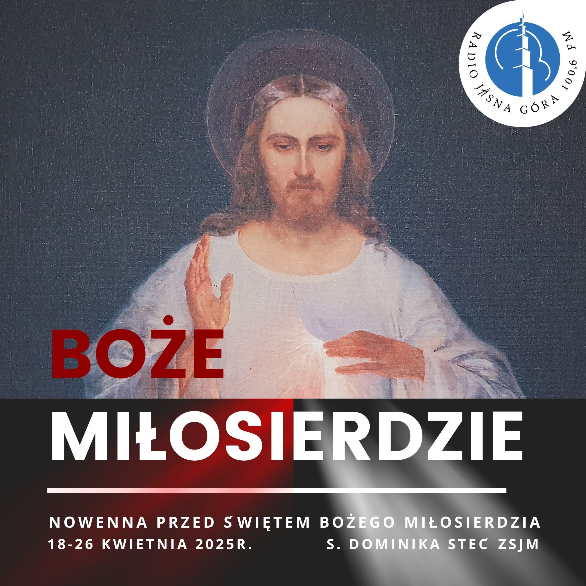 Nowenna do Miłosierdzia Bożego