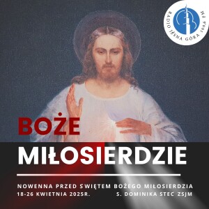 Dzień szósty (Środa po Wielkanocy)
