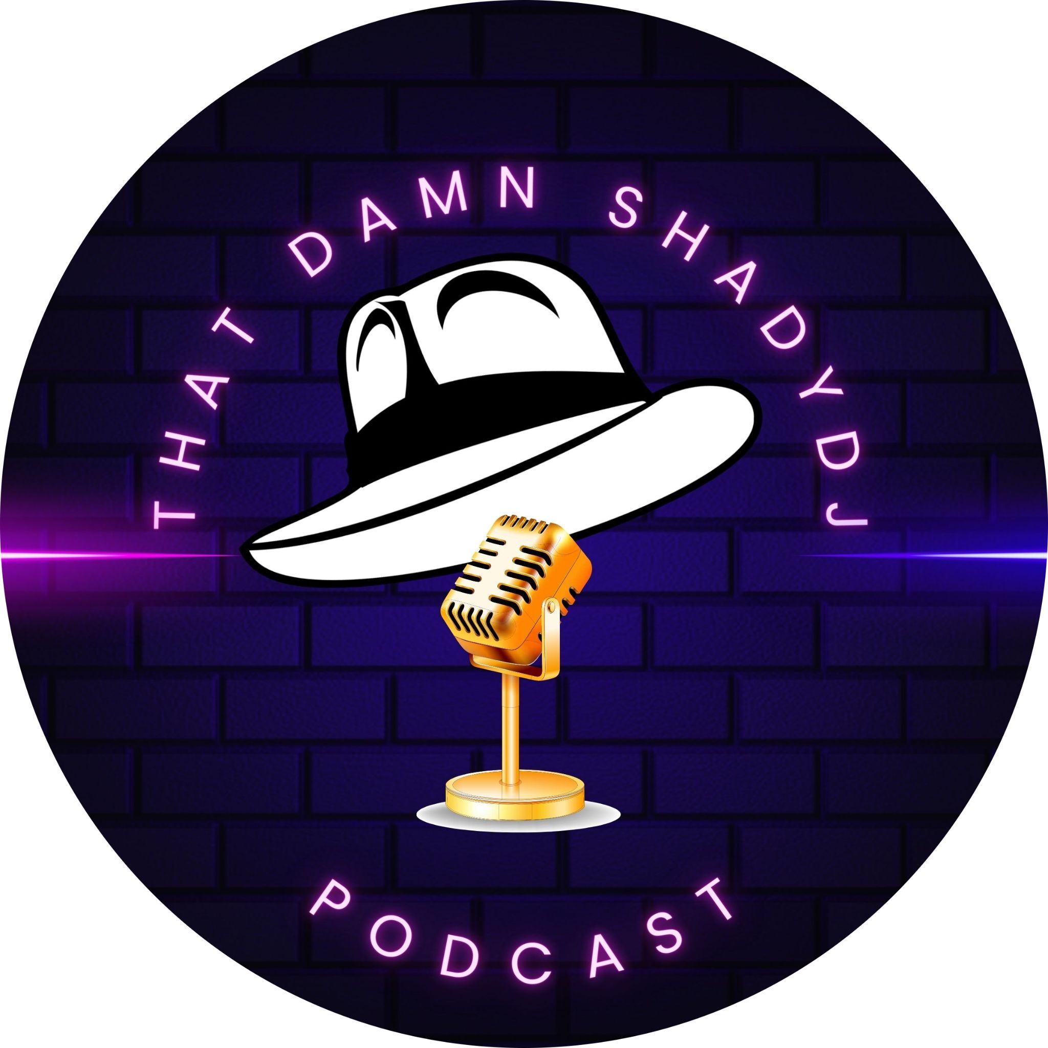 That Damn Shady DJ Podcast
