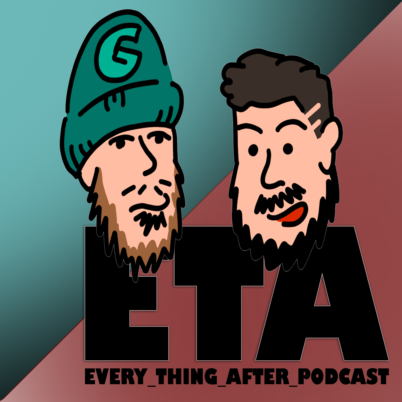 Welcome to the Every.Thing.After Podcast