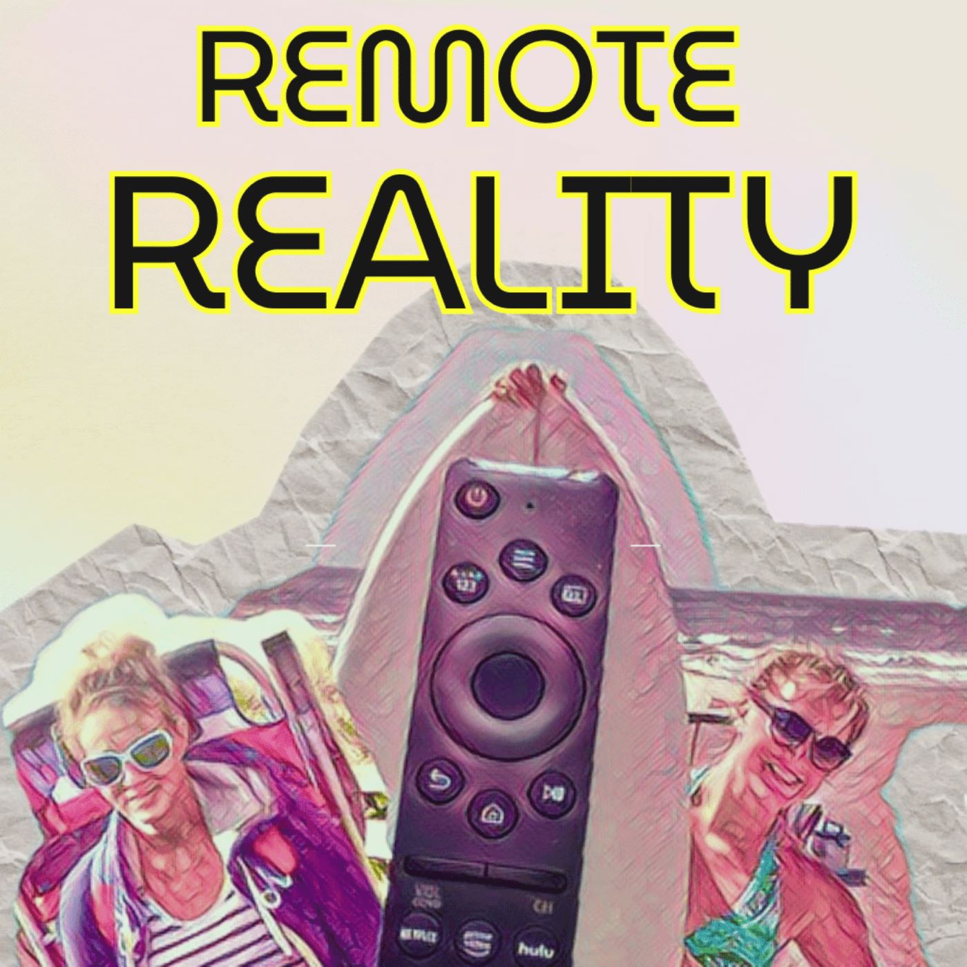 Remote Reality