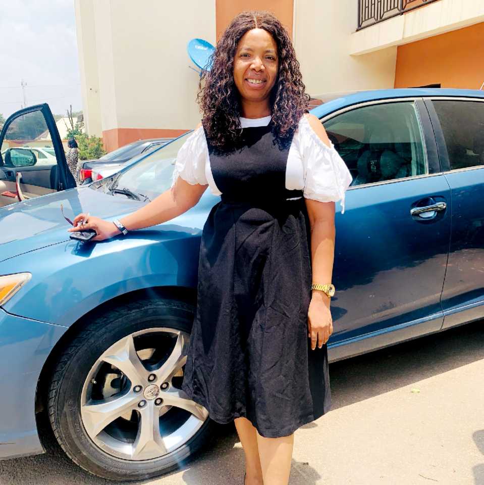 Peace Ogochukwu