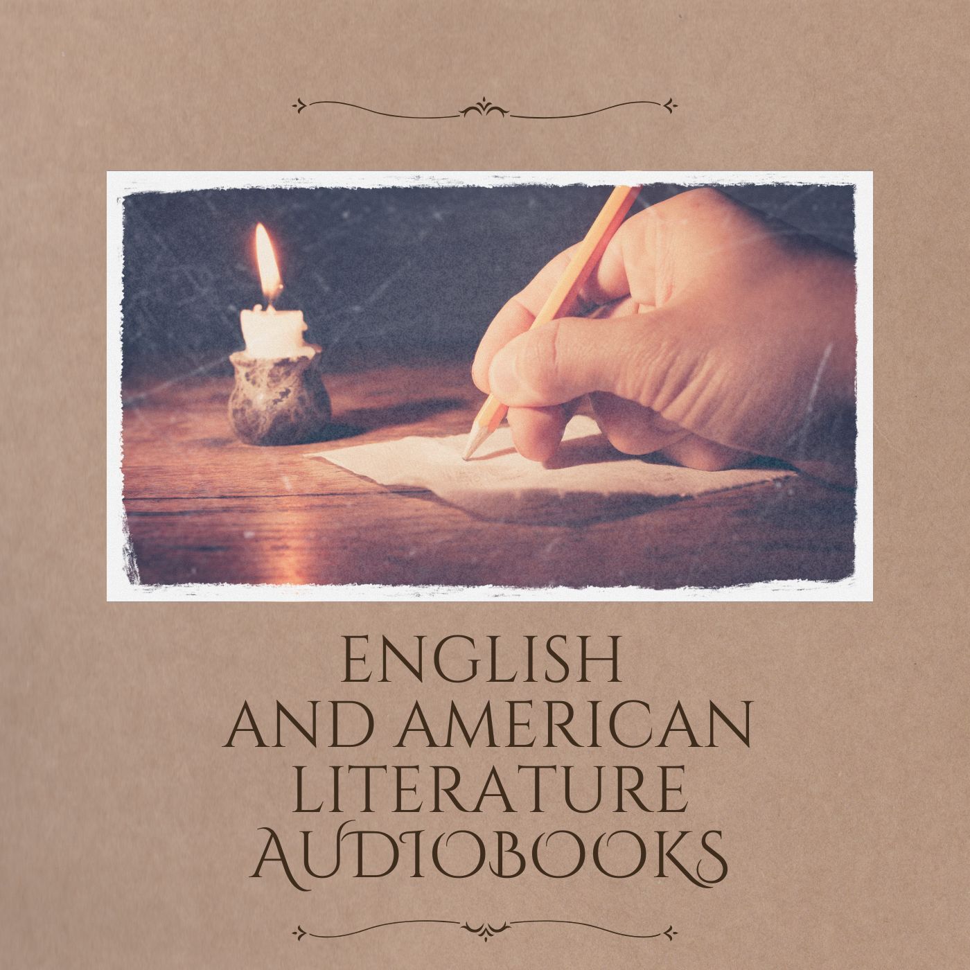 English and American Literature Audiobooks