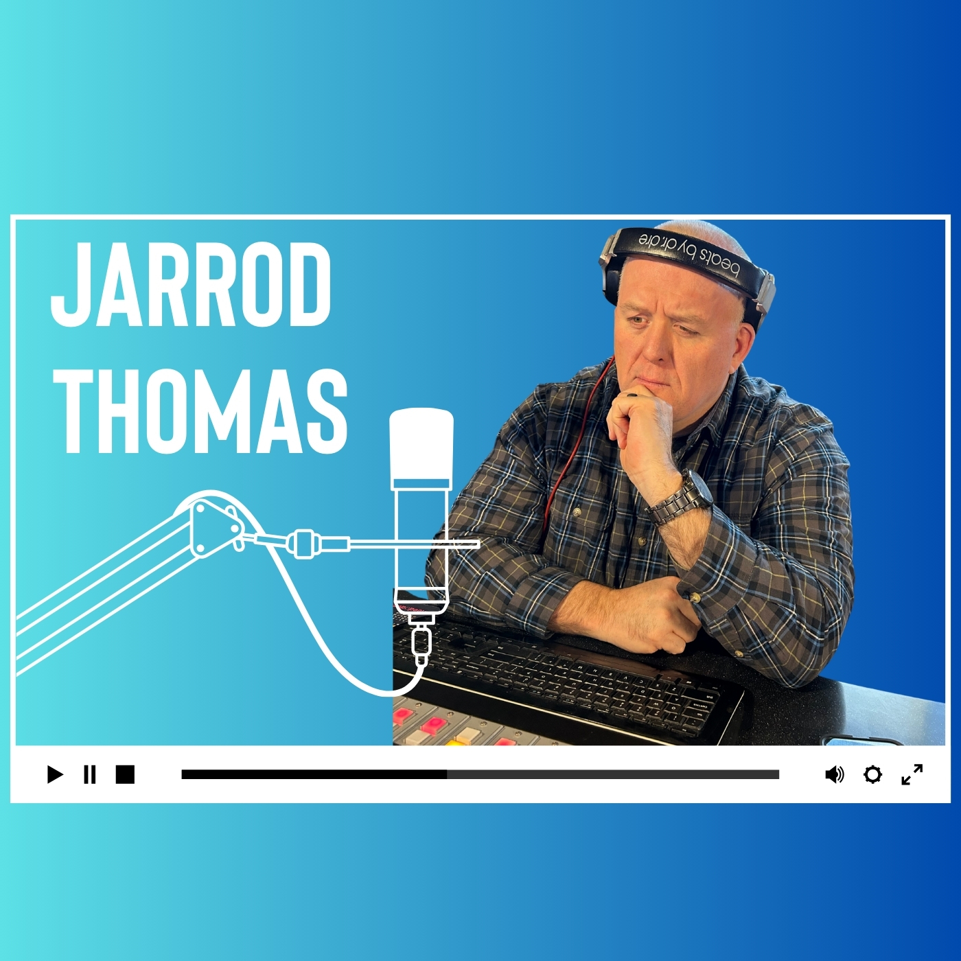 The Jarrod Thomas Show Podcast
