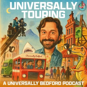 Great Scott! From Hollywood Tours to Bedford Dreams...