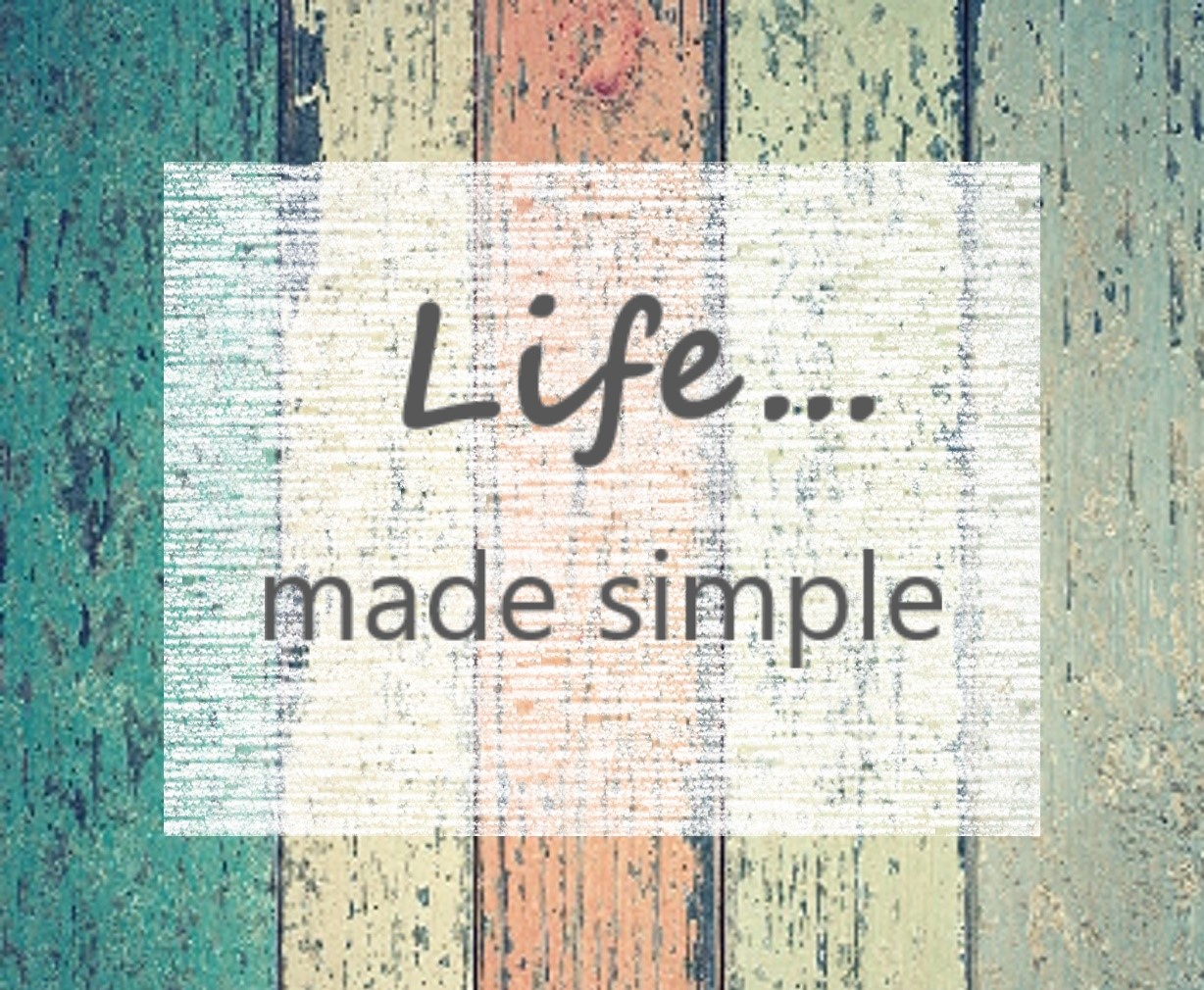 Life Made Simple with Jacky Exton