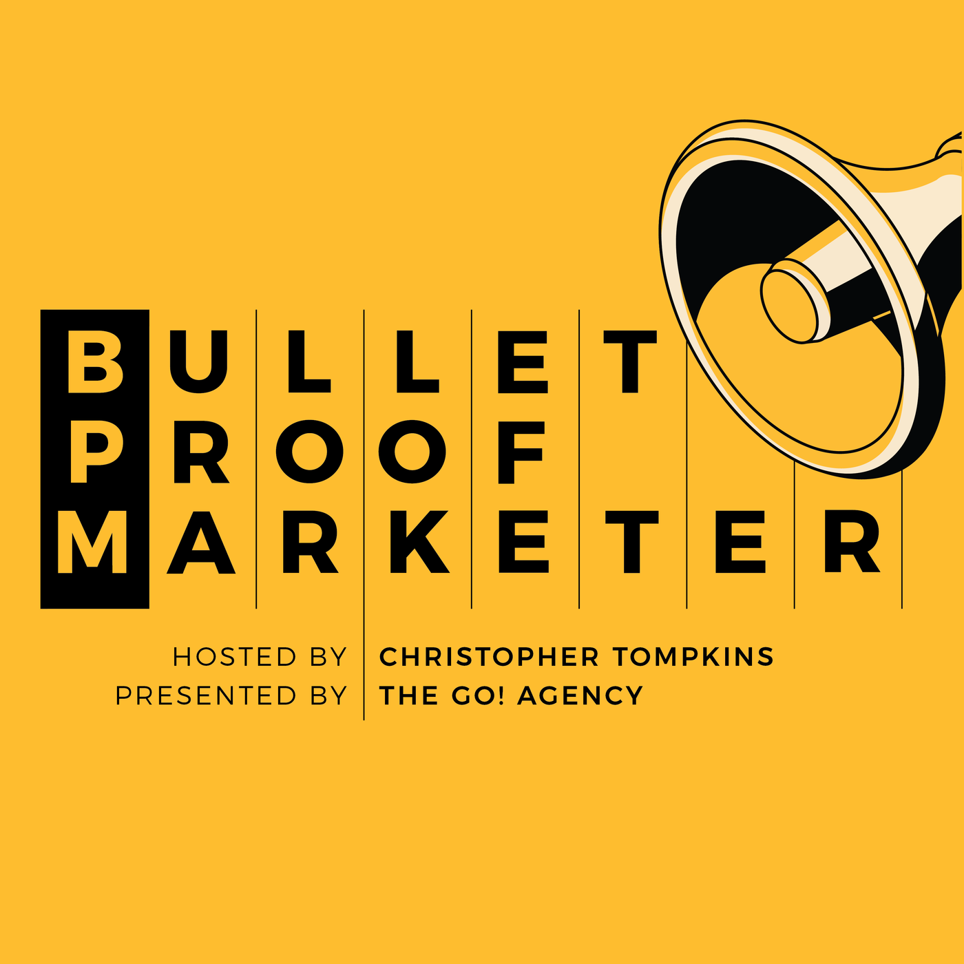 The Bulletproof Marketer