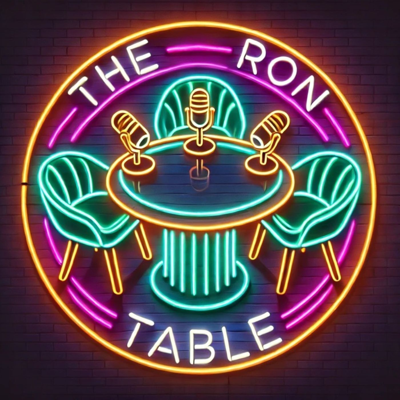 The The Ron Table Podcast