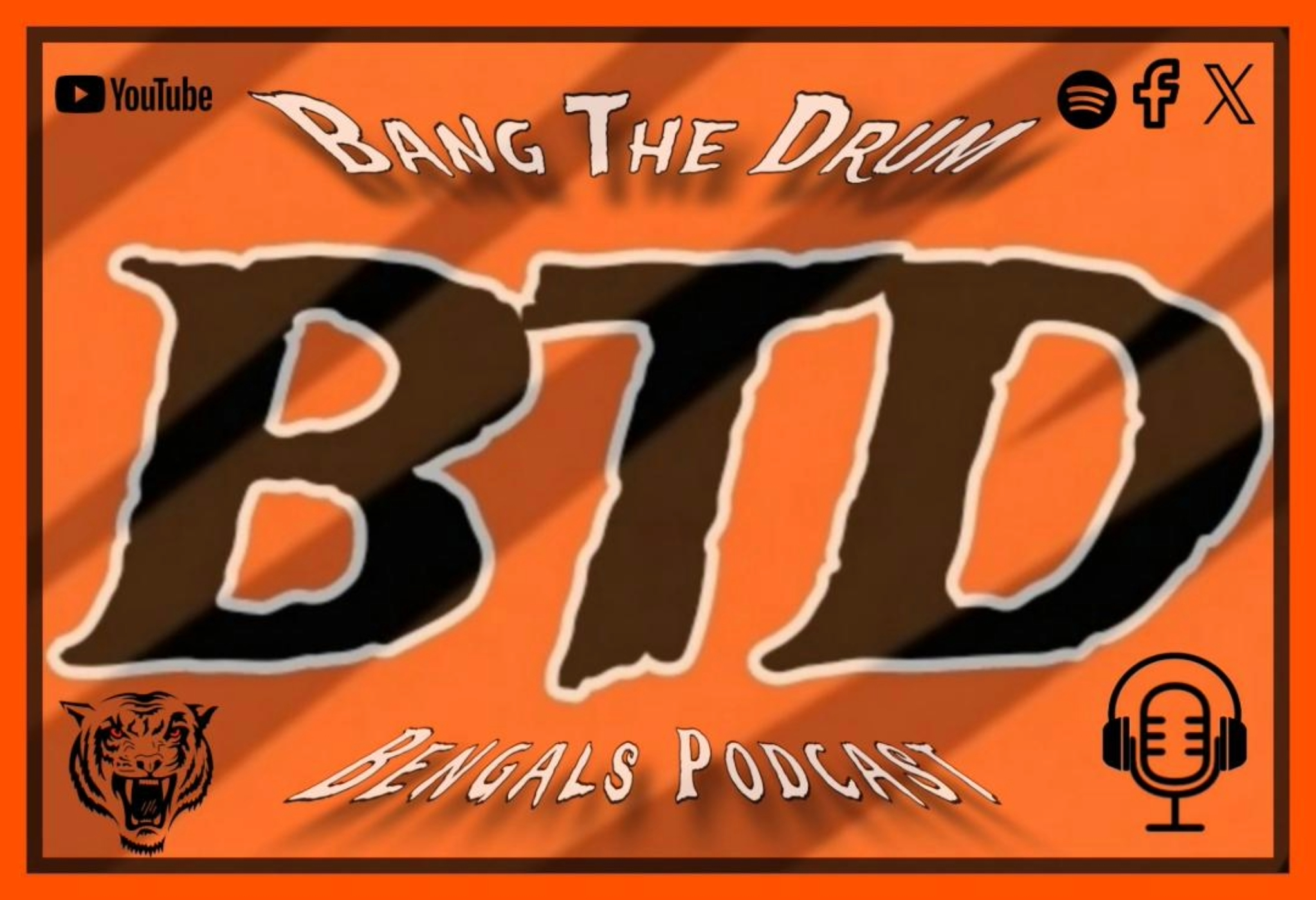Bang The Drum Podcast
