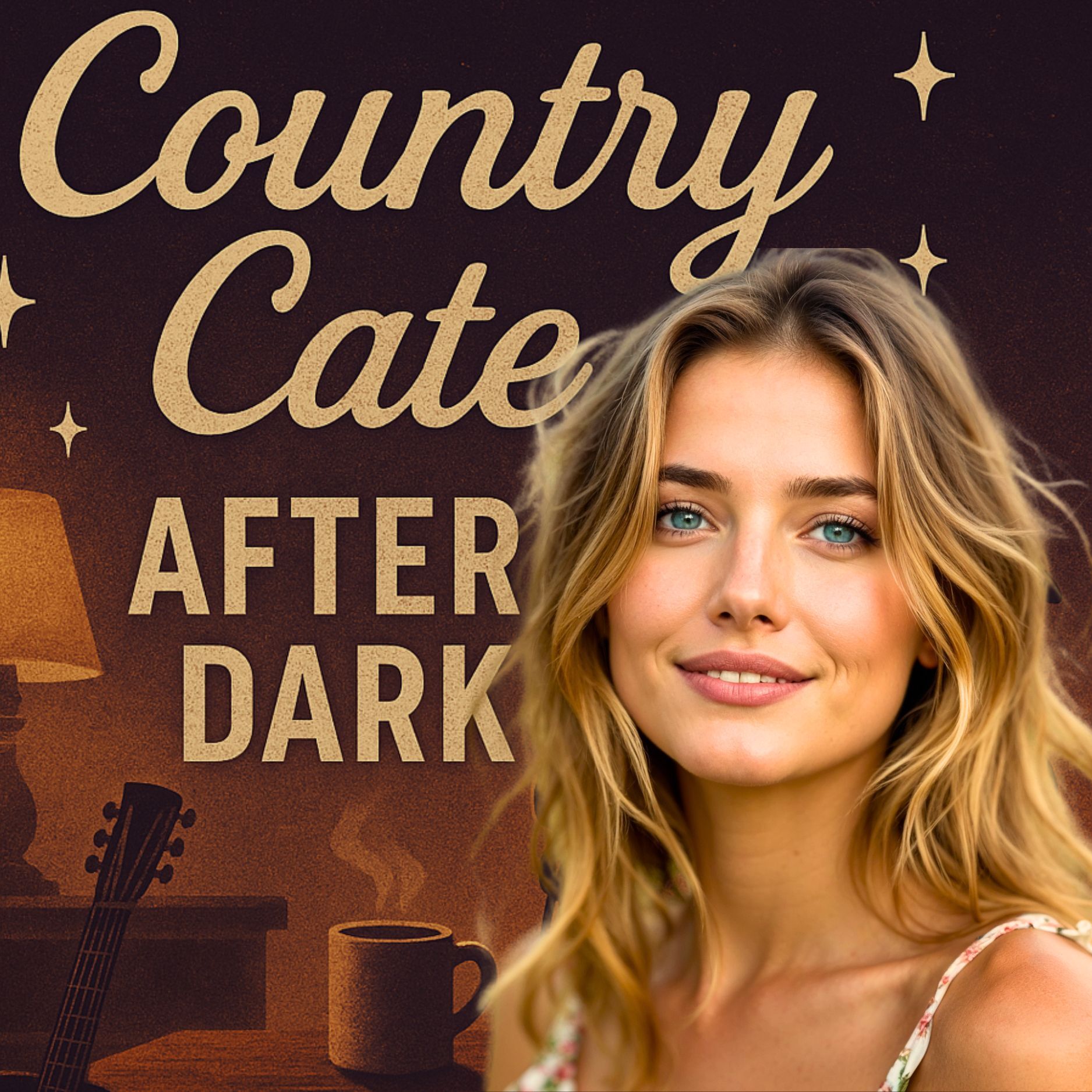 Country Cate After Dark