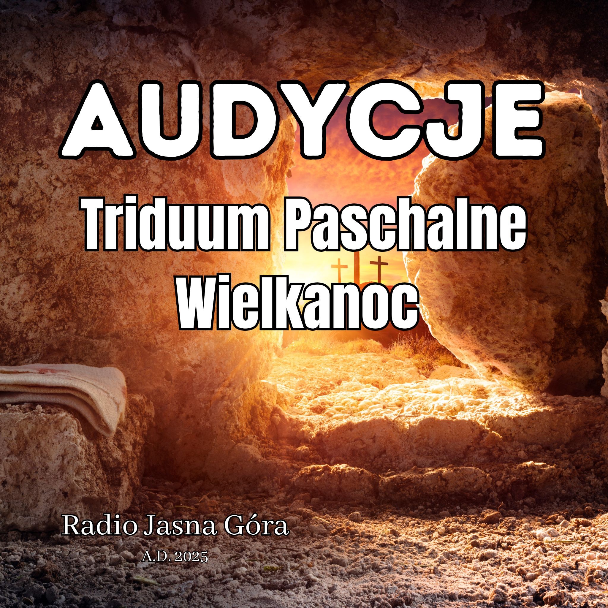 Triduum Paschalne i Wielkanoc
