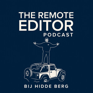 01 | Van Verpleegkundige naar Vrijheid: Hoe Video Editing Mijn Leven Veranderde