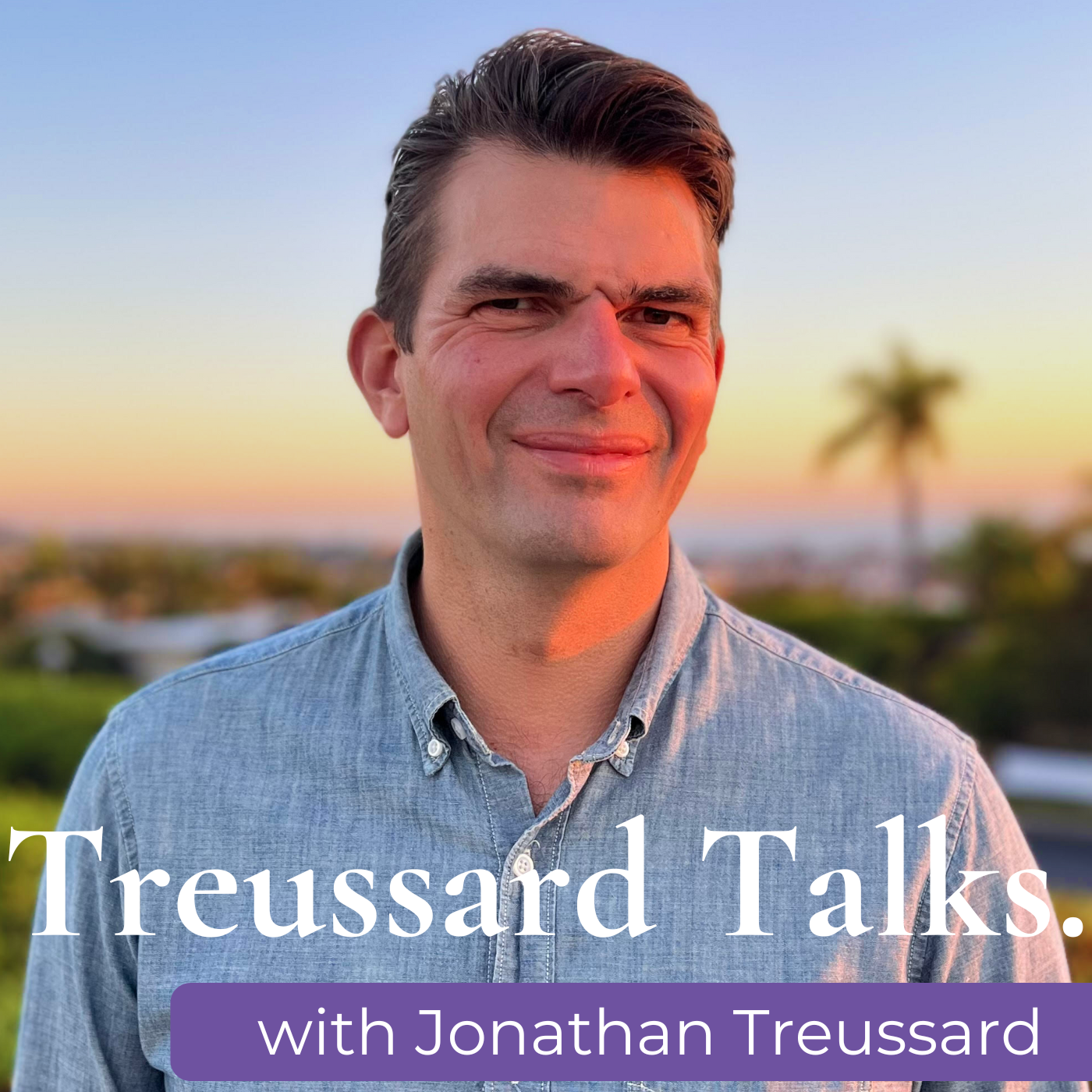 Treussard Talks.