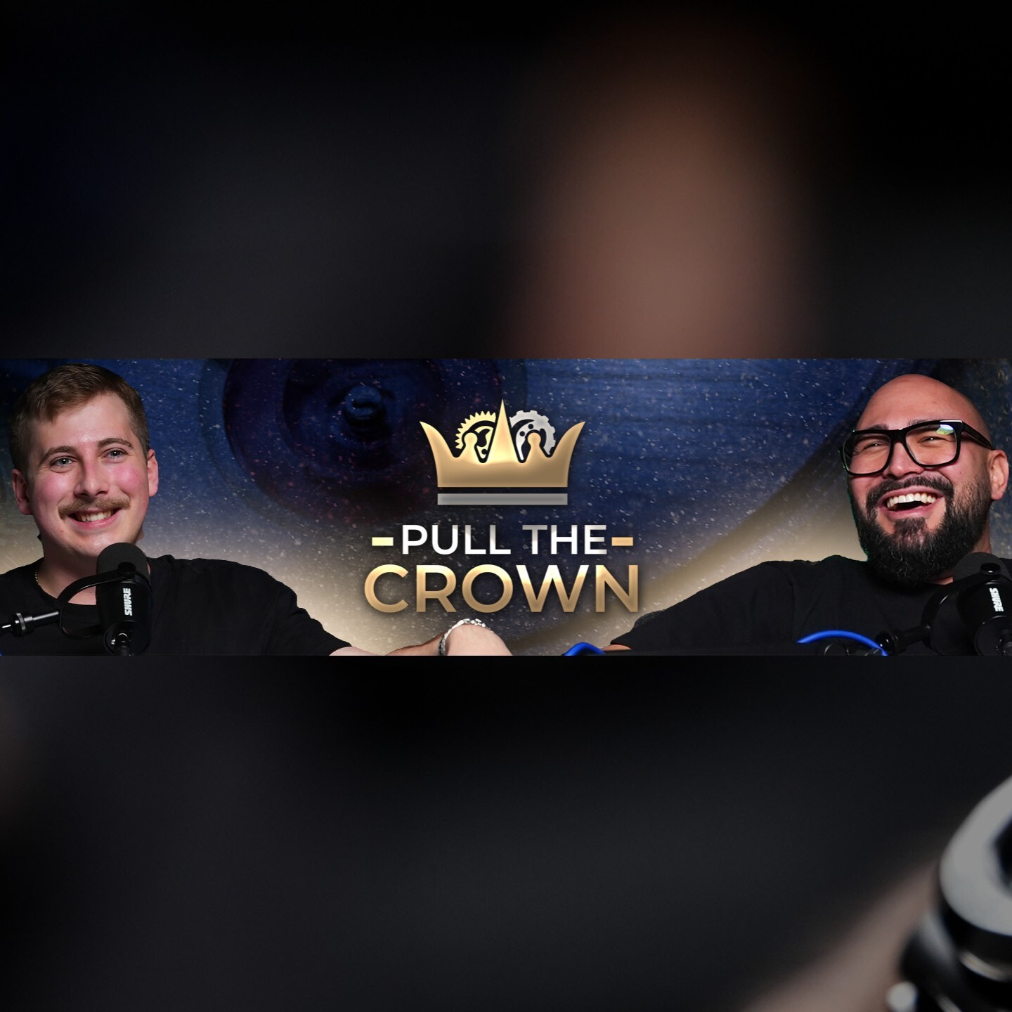 Pull The Crown