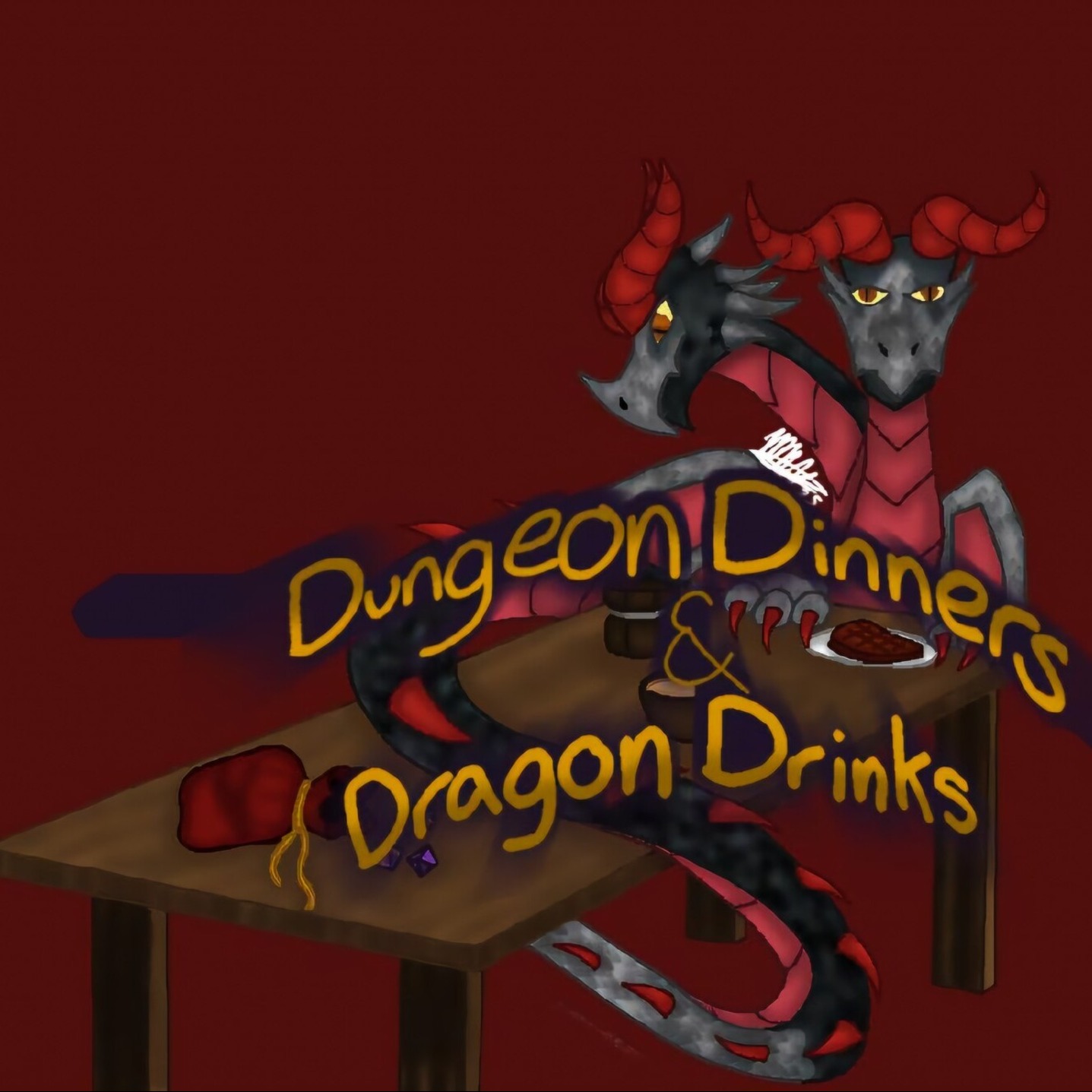 Dungeon Dinners & Dragon Drinks