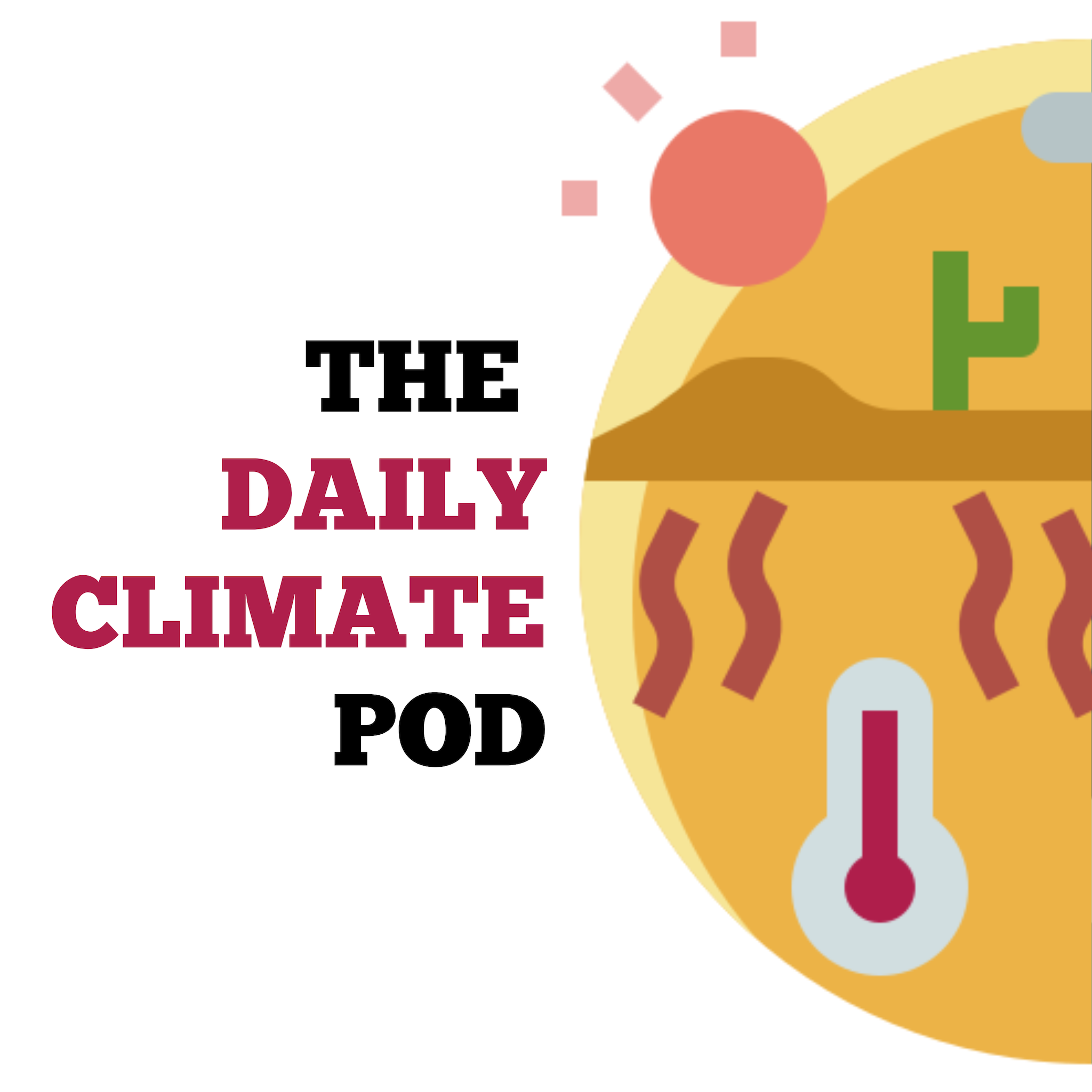The Daily Climate Pod