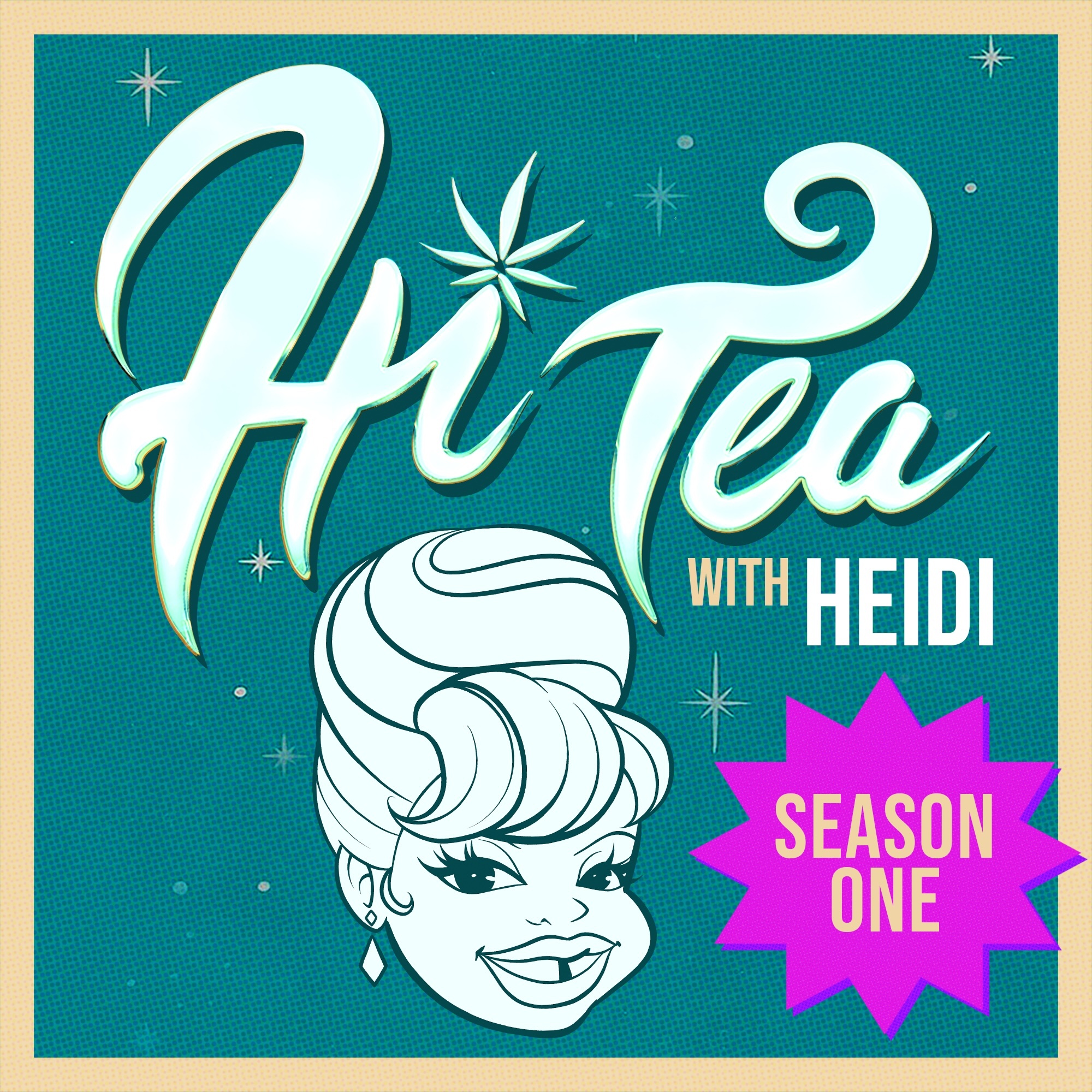 HI-TEA WITH HEIDI