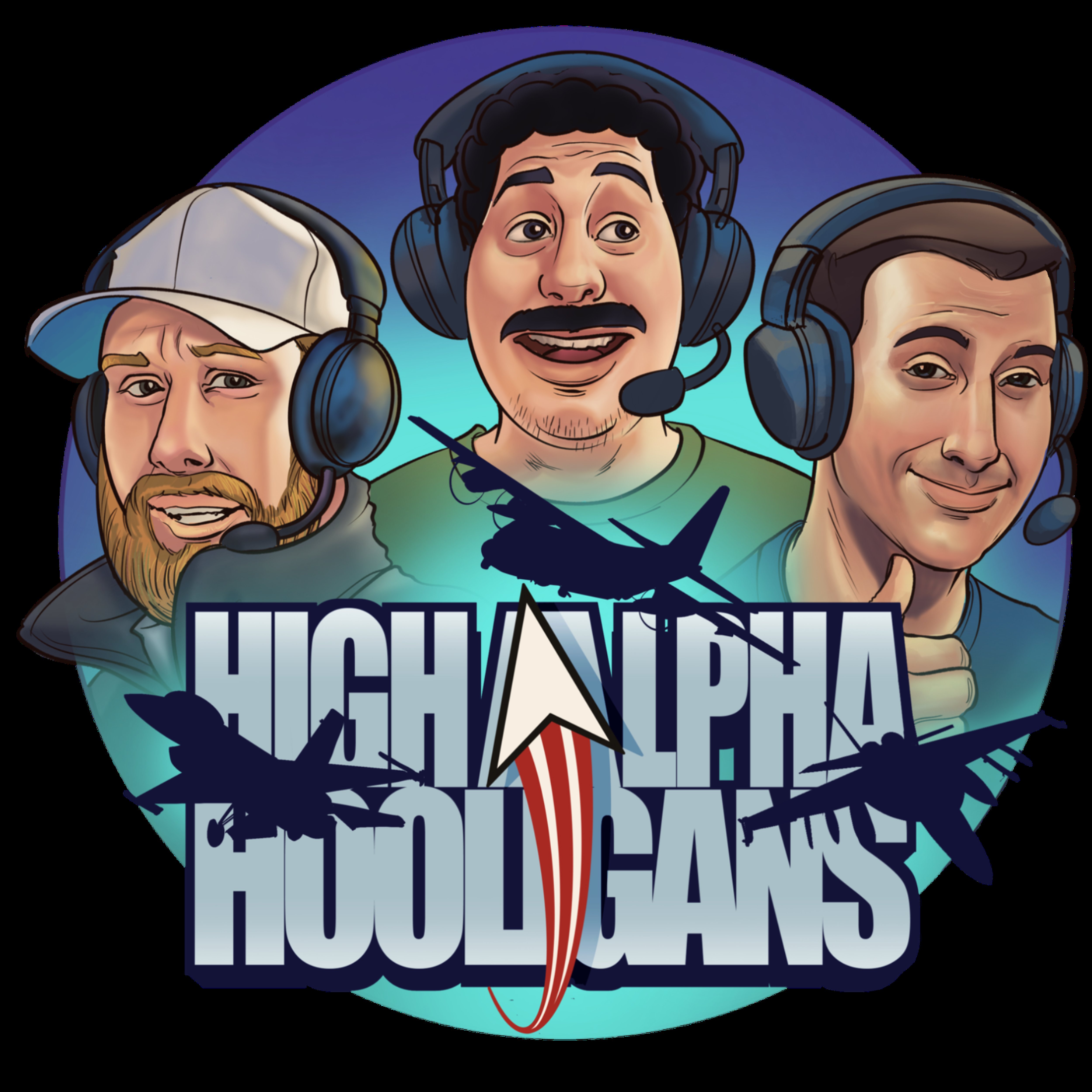 High Alpha Hooligans