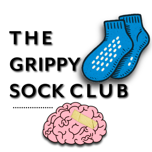 The Grippy Sock Club Podcast