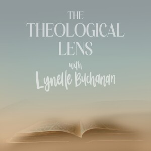 Episode 1: The Theological Box that Contains My Chaos