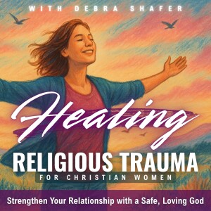 01 | Healing Religious Trauma For Christian Women - The Trailer