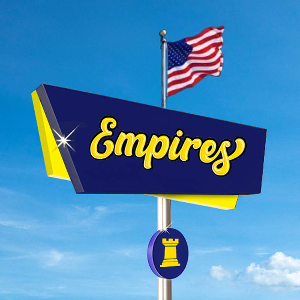 Empires podcast artwork