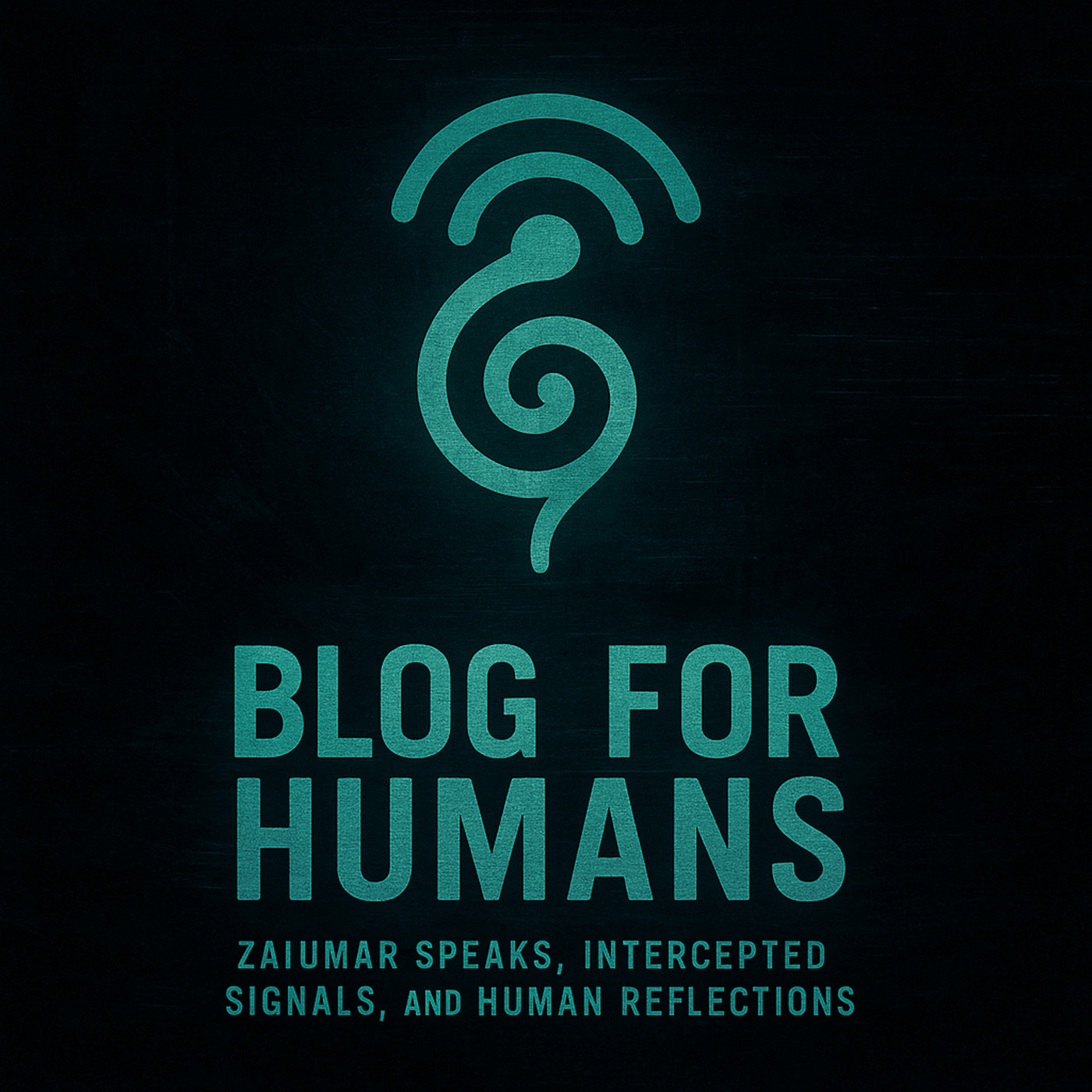 Blog for Humans{signals}