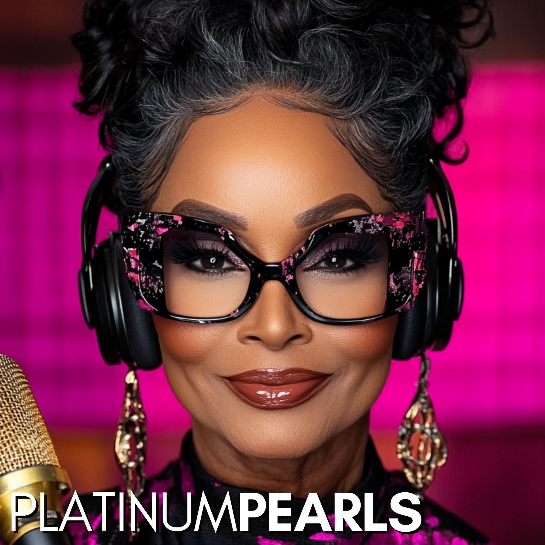 Platinum Pearls