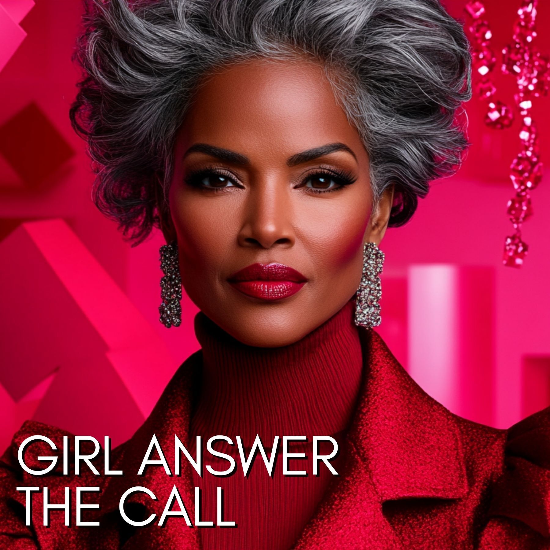 Girl Answer the Call