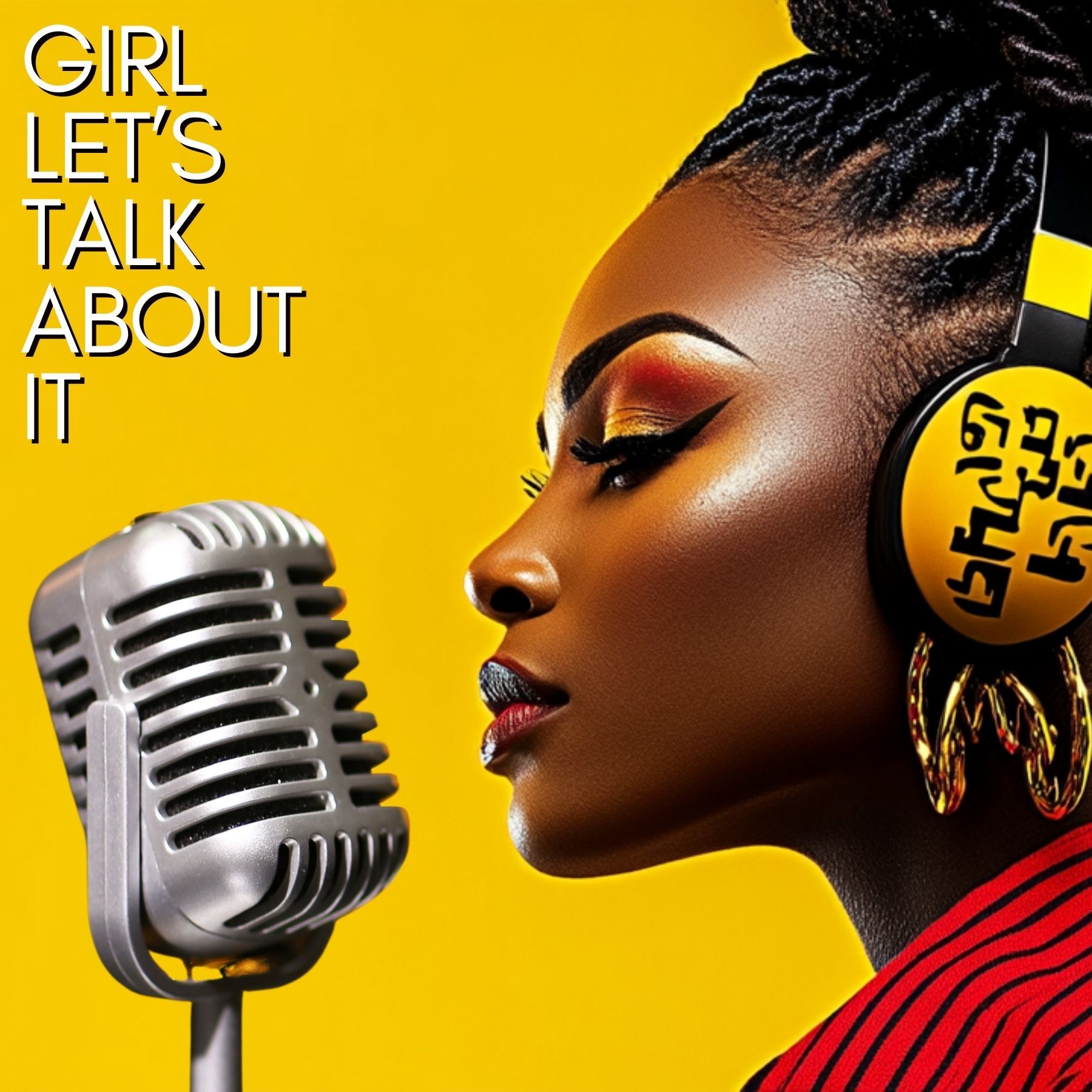 Girl Let’s Talk About It