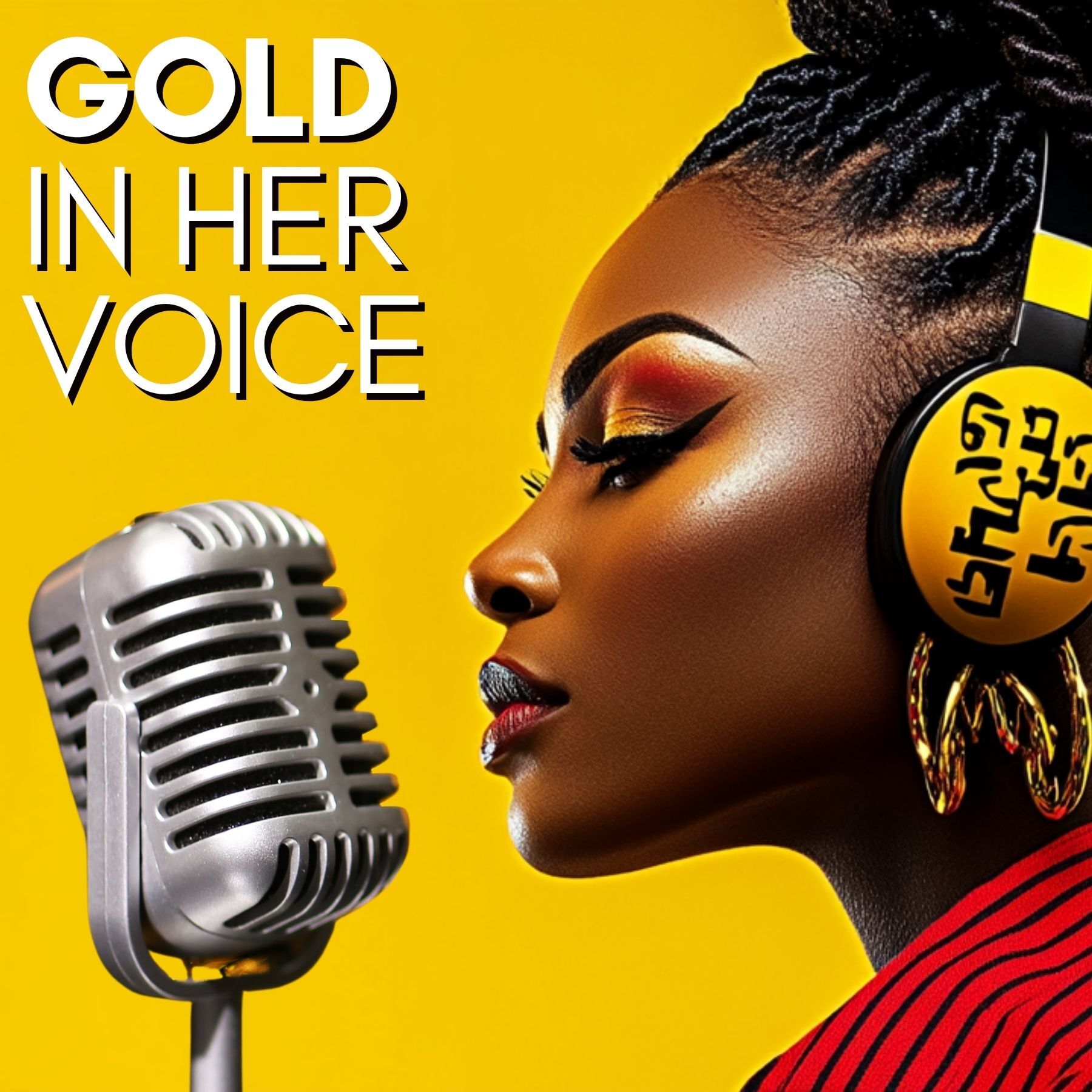 Gold In Her Voice