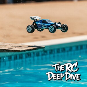 The RC Deep Dive Podcast Theme/Intro song