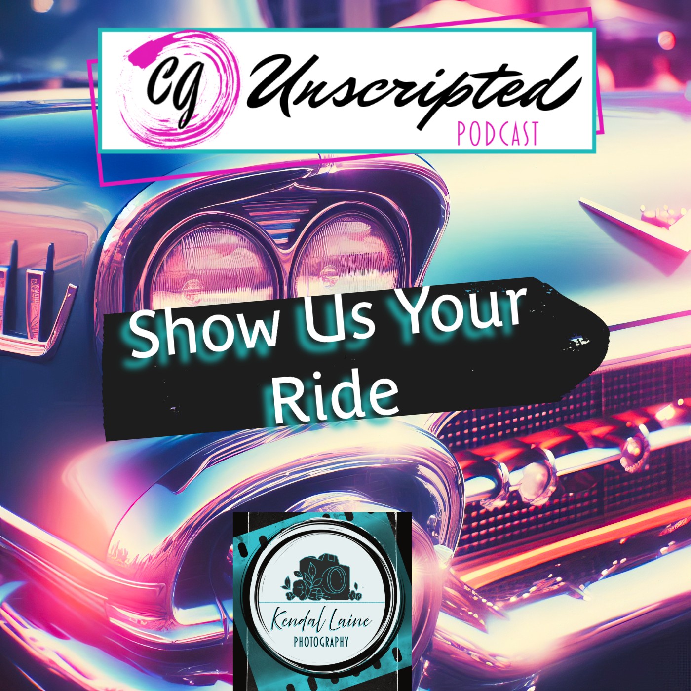 Show Us Your Ride Podcast