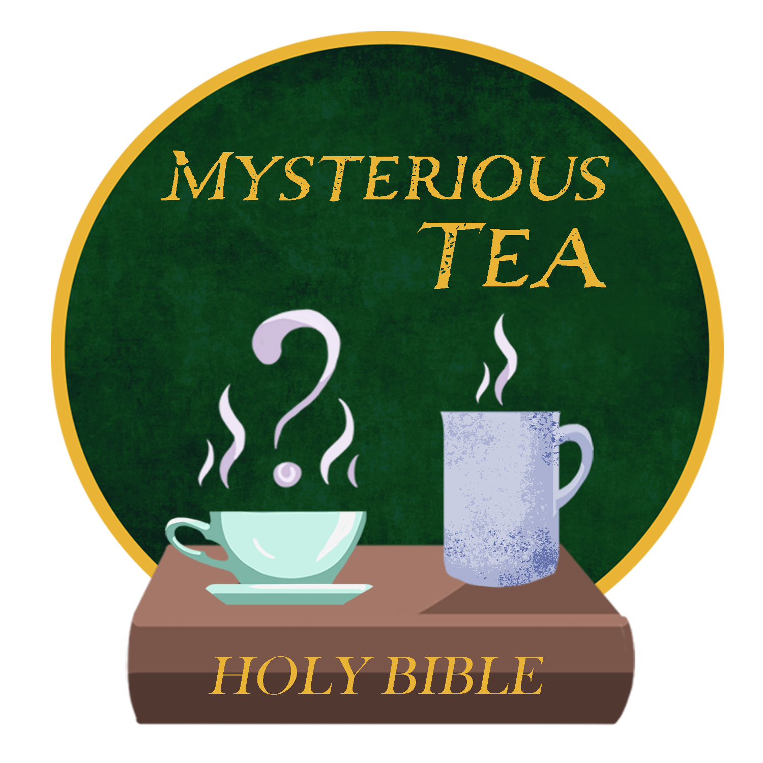 MysteriousTea