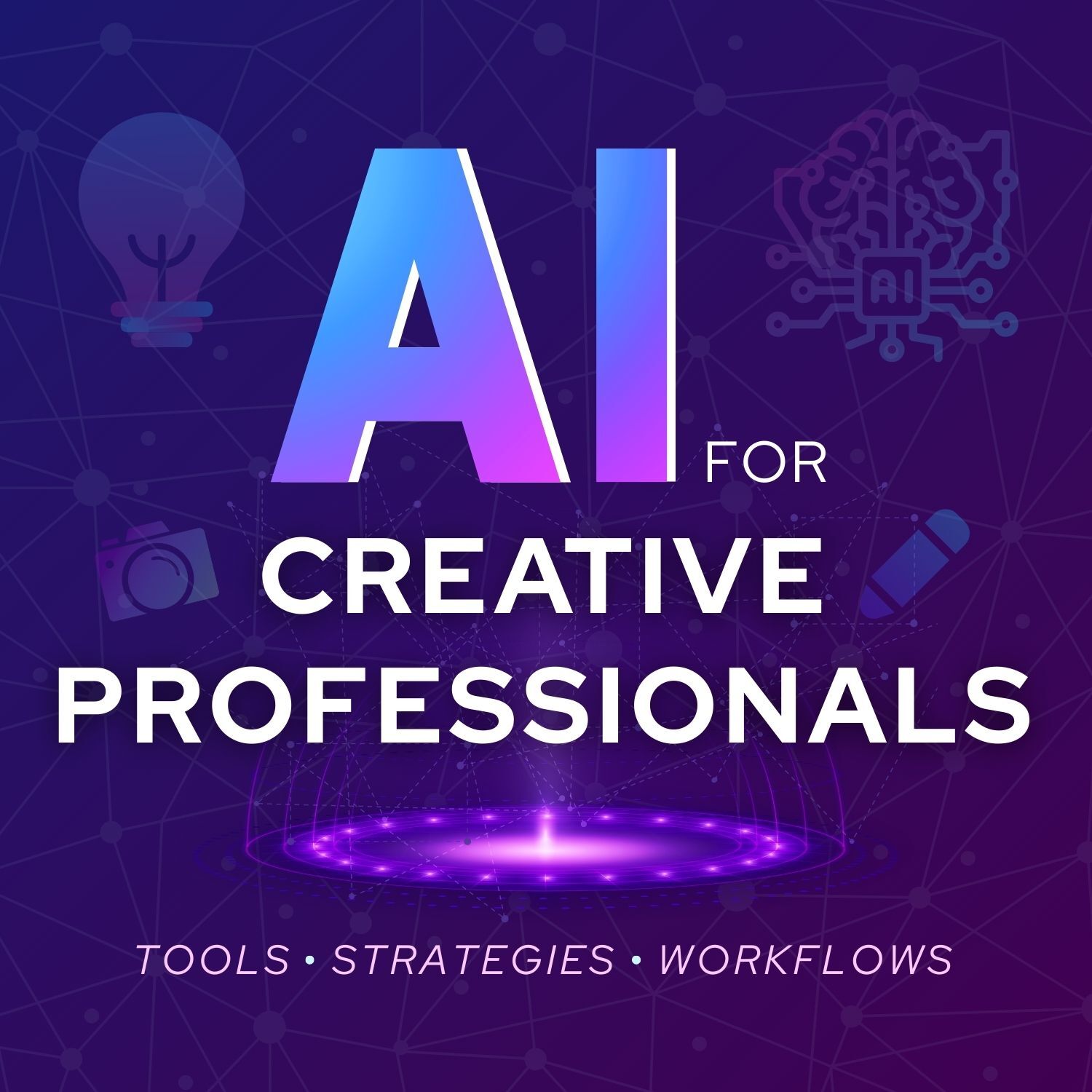 AI for Creative Professionals