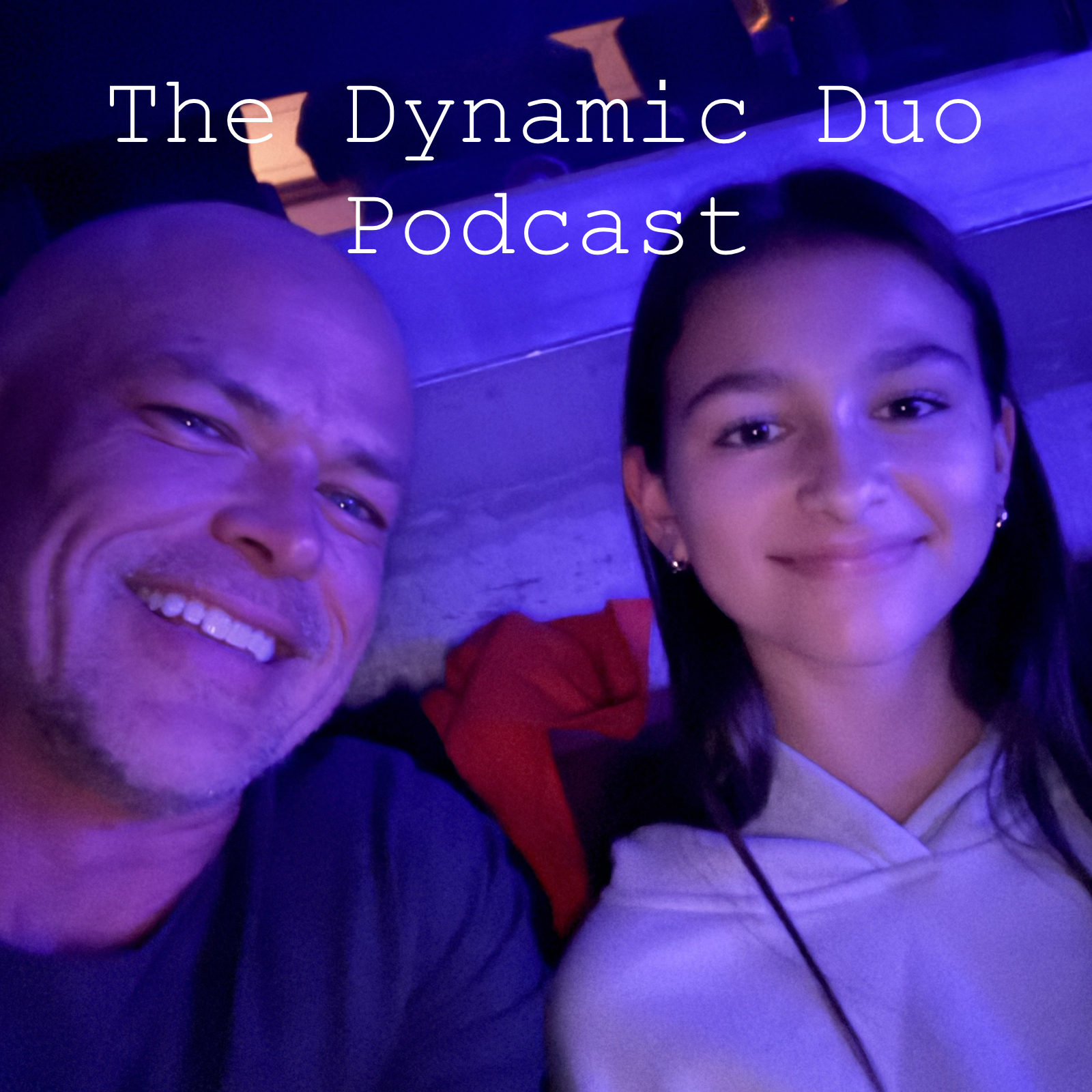 The Dynamic Duo Podcast