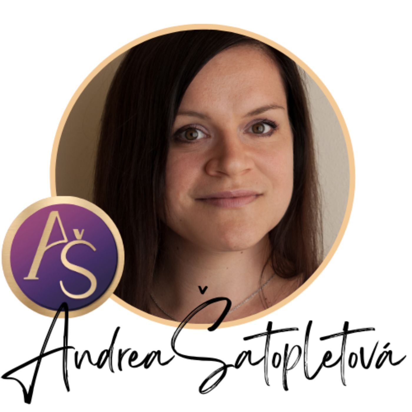 VISION TALKS Andrea Šatopletová