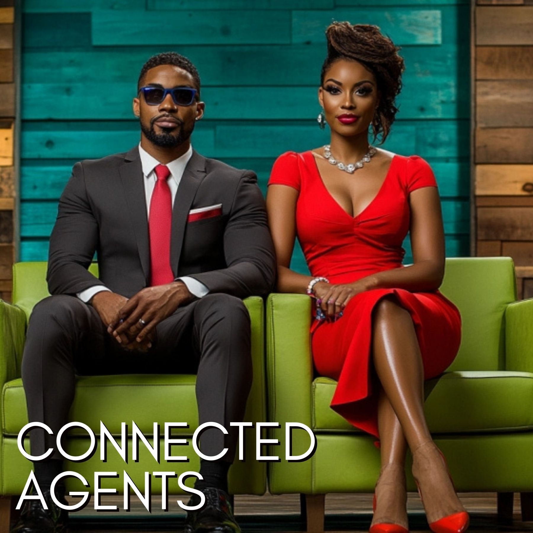 Connected Agents
